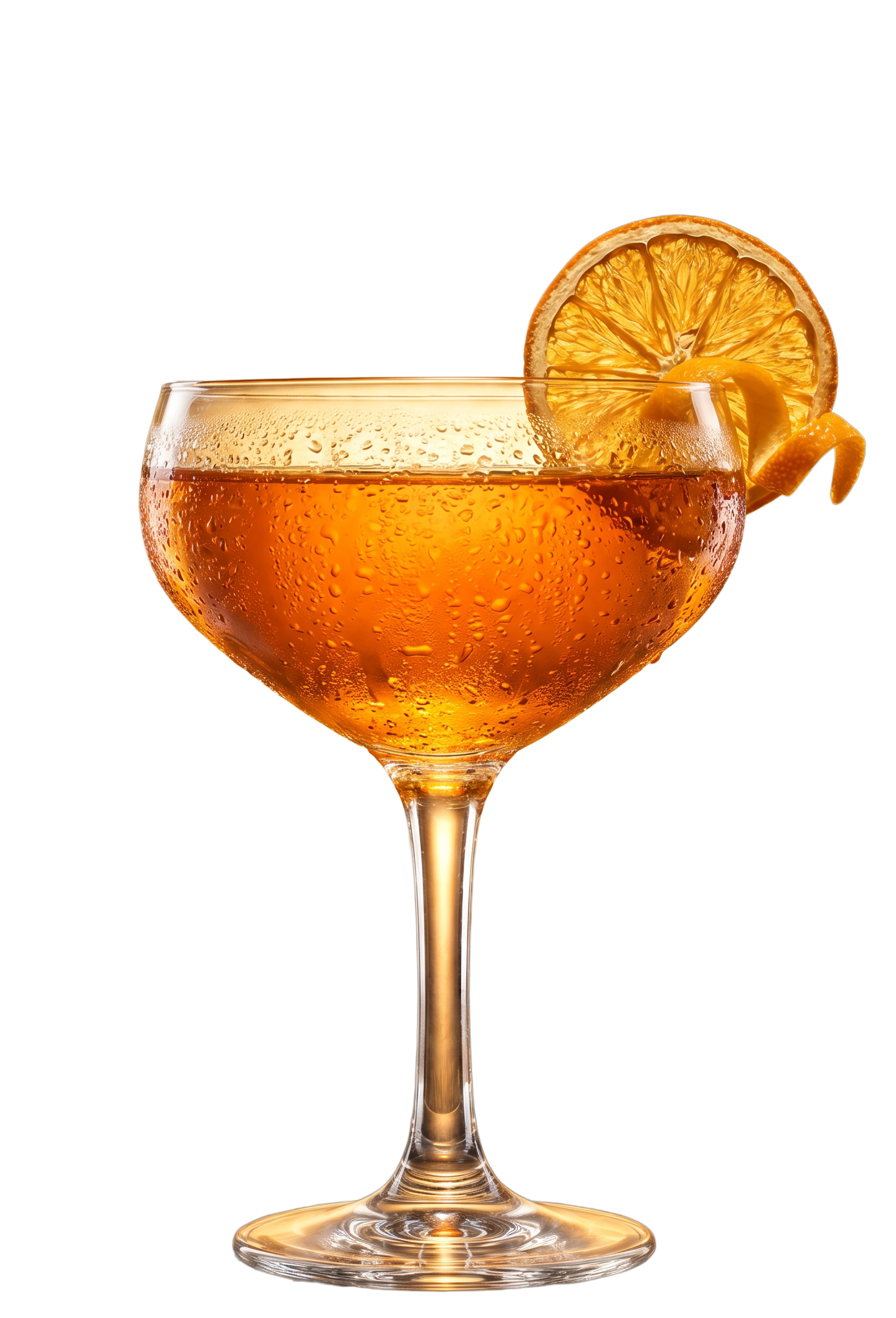 Cointreau cocktail
